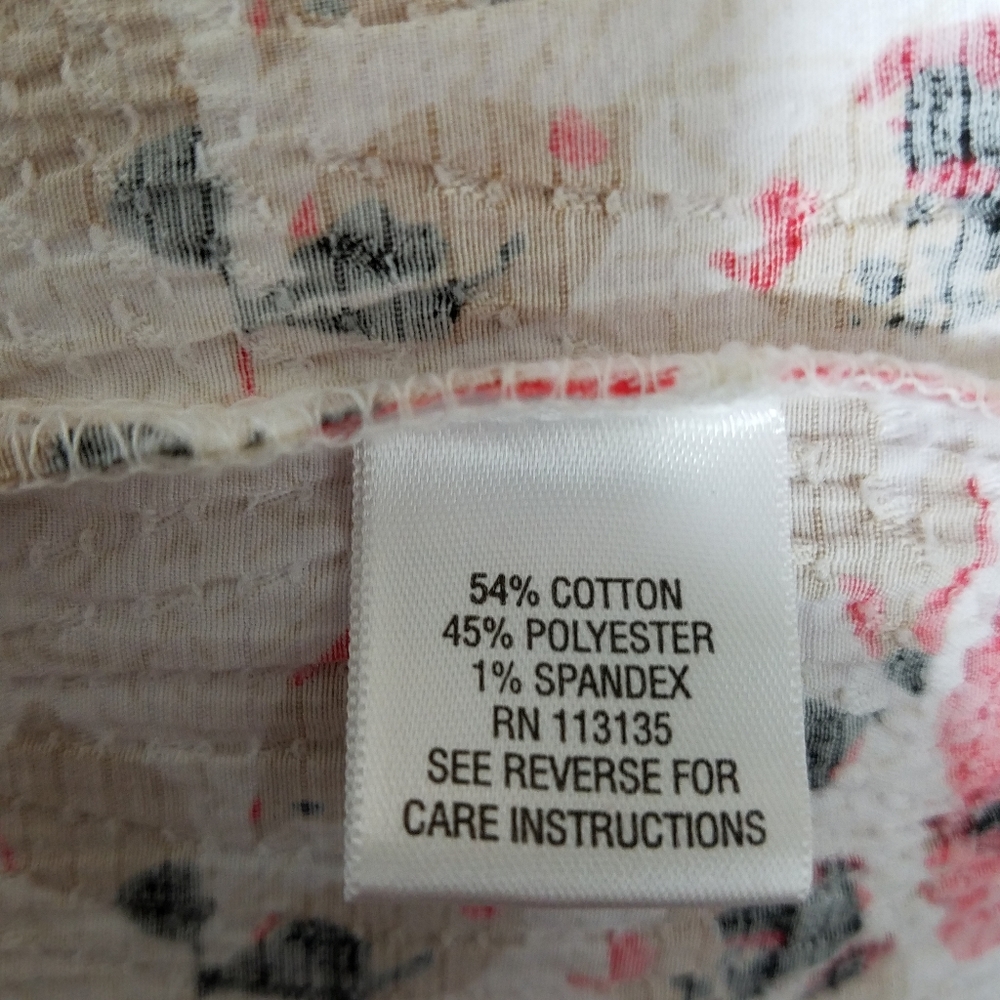 Button Down Blouse/Jacket - image 5